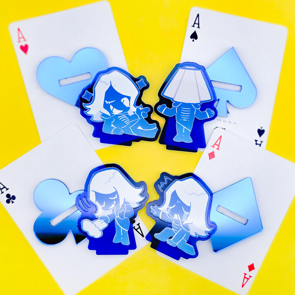 ミニアクリルスタンド