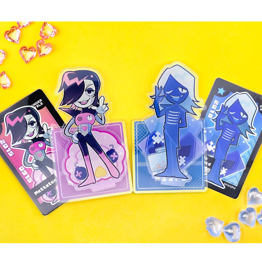 SDシリーズ(アクスタ＆カード)